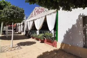 Caseta Los Amigos Feria del Verdeo Arahal