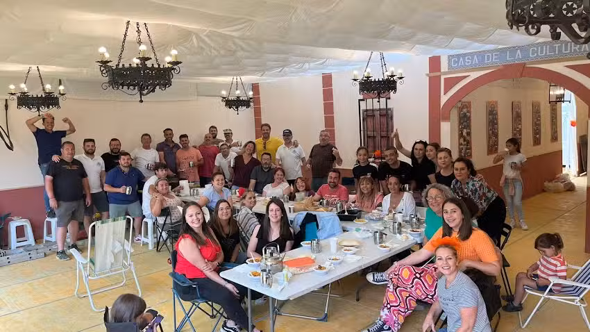 Caseta Los Enrrea de las Beatas