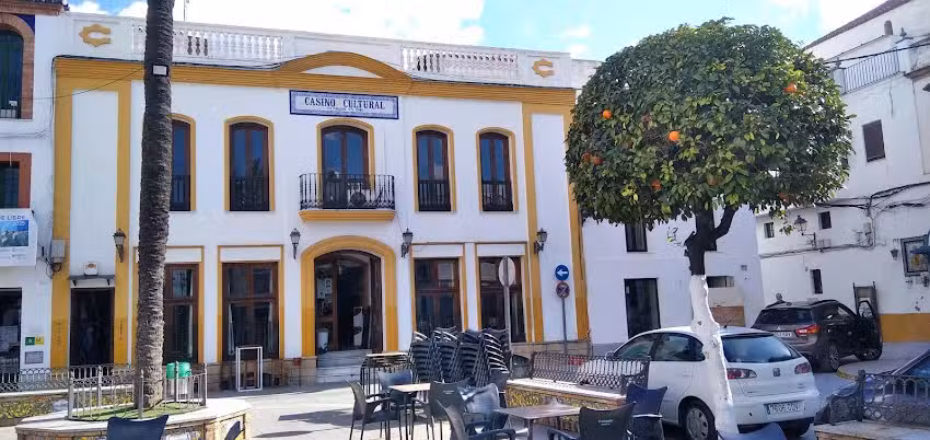 Casino Cultural de Villamart&iacute;n