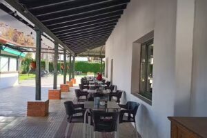 Casino de Mena bar/restaurante