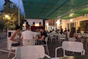 Casino Rock Bar