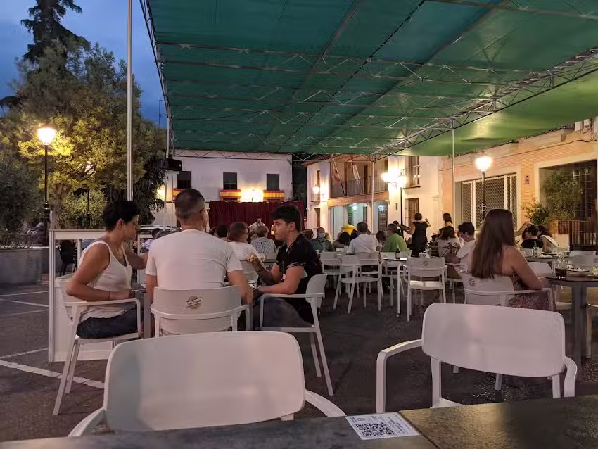 Casino Rock Bar
