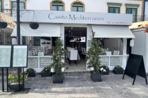 Casito Mediterraneo