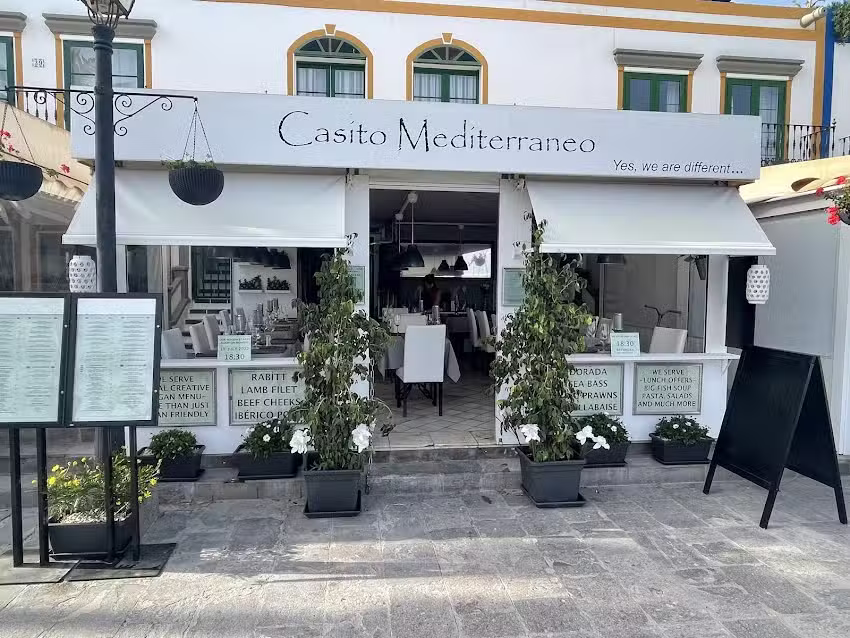 Casito Mediterraneo