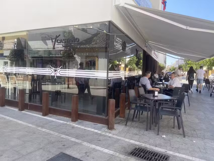 Casta&ntilde;o Santa Ana