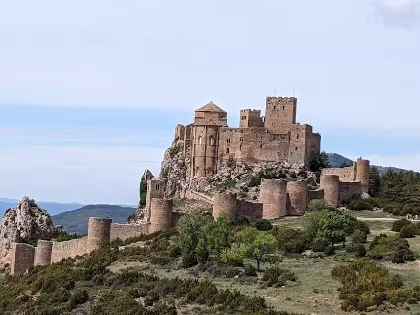 Castillo de Loarre