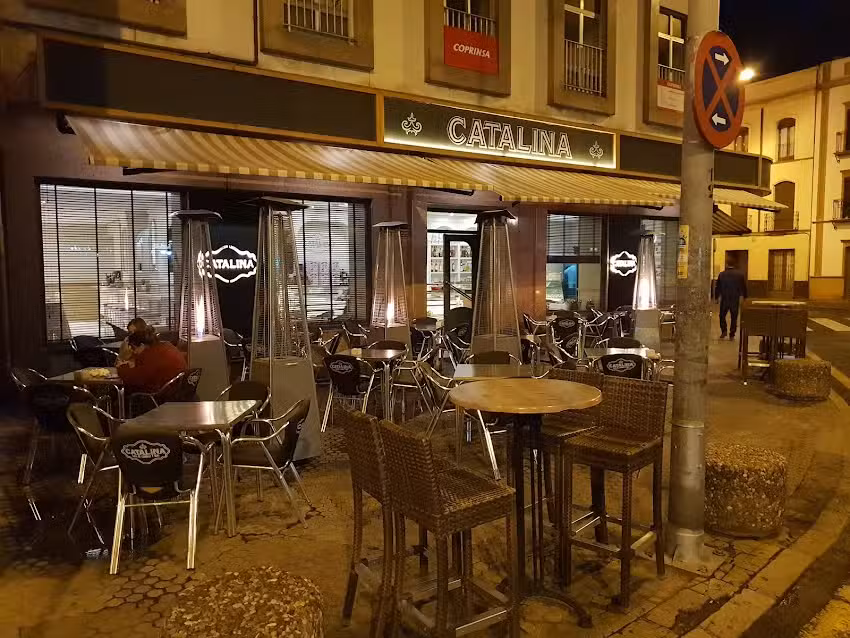 Catalina Casa de Comidas