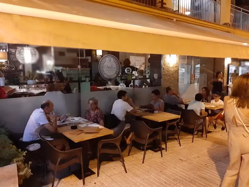 Catalina Parrilla Argentina