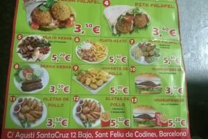 Catalunya Doner Kebab