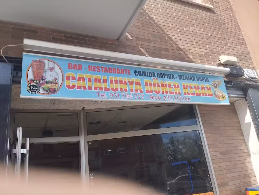 Catalunya doner kebeb kebeb