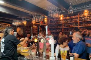 Catedral de la Cerveza Pedrera