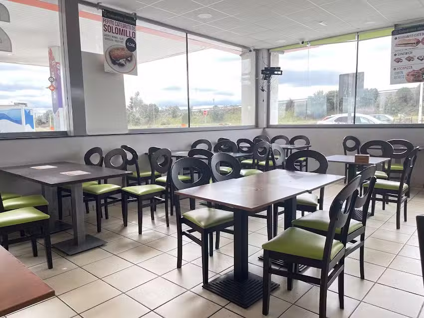 Catedritos Ib&eacute;ricos A-5, Km 171