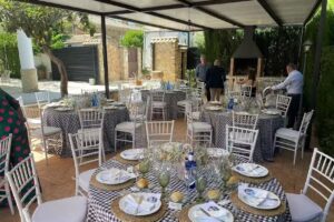 Catering Casa Andr&eacute;s, Wedding showroom