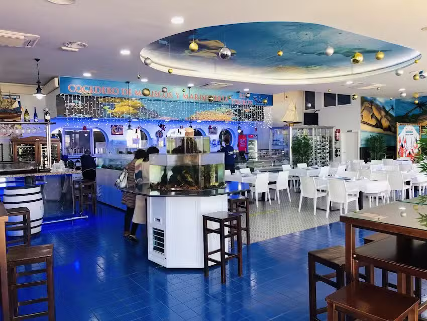 Catering La Gran Familia