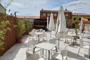 Catering Mateos Bar Restaurante Cafeter&iacute;a