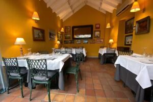 Cava Alta &ndash; Restaurante