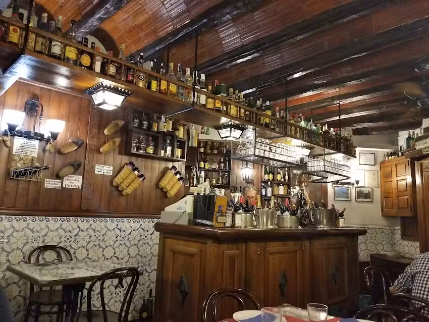 Cava de Ill&aacute;n &ndash; Restaurante Tradicional Madrid