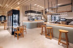 Cavina Vinoteca | Restaurant