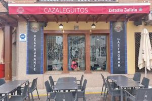 Cazaleguitos Restaurante