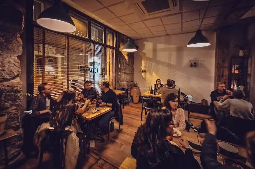 Cedr&oacute;n Restaurante Madrid