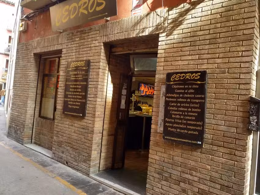 Cedros