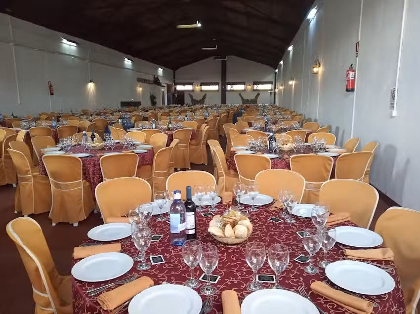 Celebraciones La Rocalla