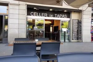 Celler de Tapas