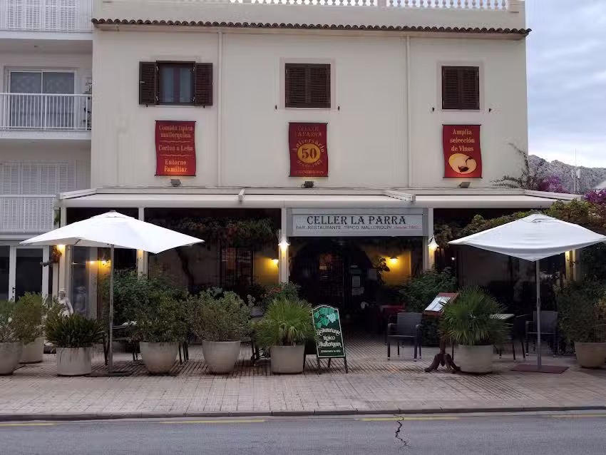 Celler La Parra