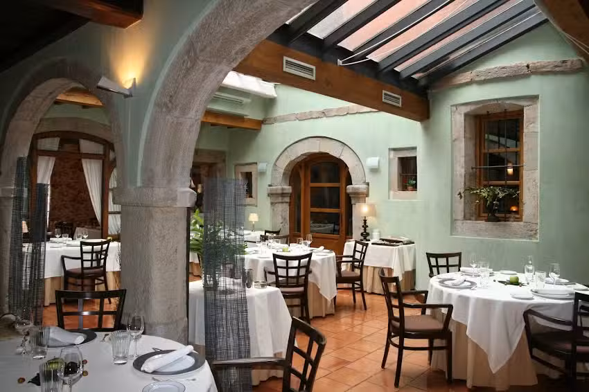 Cenador de Am&oacute;s