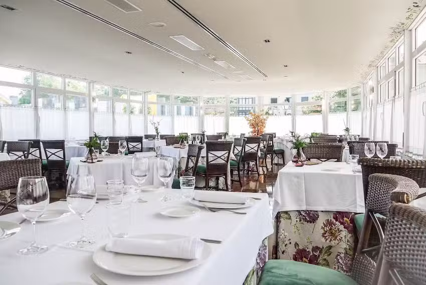 Cenador de La Hacienda De Don Juan