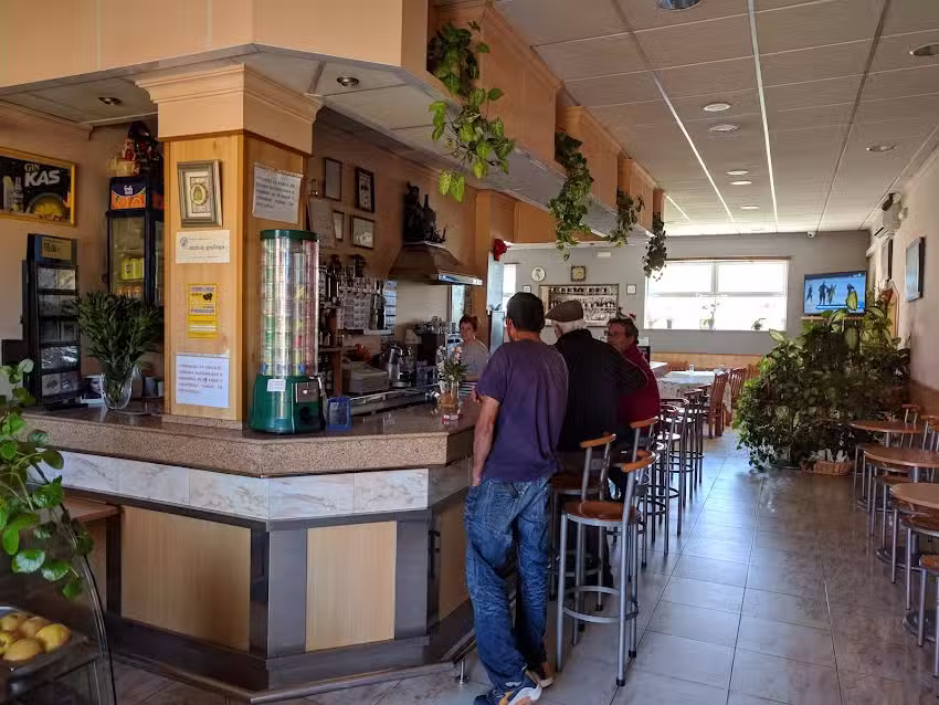 Centinela 69 Meson Novo Punto