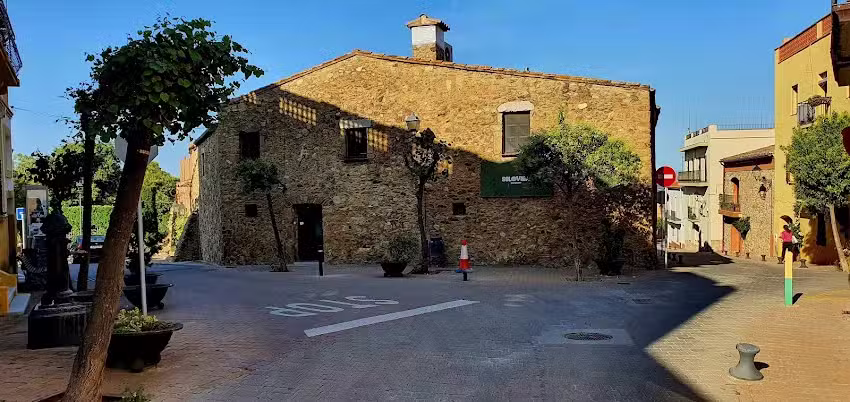 Centre C&iacute;vic Palau Saverdera