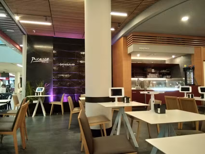 Centro Comercial Camino de la Plata