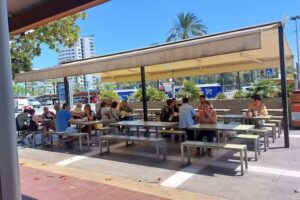 Centro Comercial Carrefour Campanar