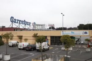 Centro Comercial Carrefour Lugo