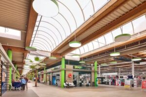 Centro comercial Carrefour Petrer