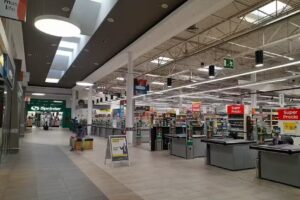 Centro Comercial Carrefour San Pablo