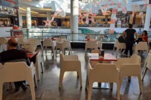 Centro Comercial Gran V&iacute;a