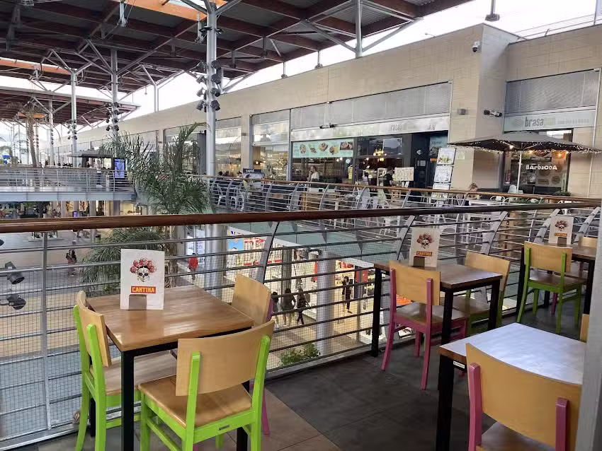 Centro Comercial La Vital