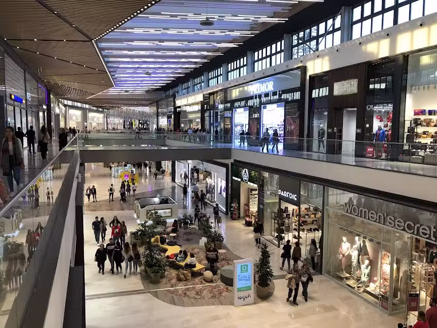 Centro Comercial Lagoh Sevilla