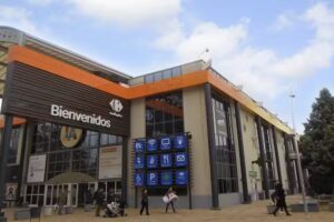 Centro Comercial Los &Aacute;ngeles