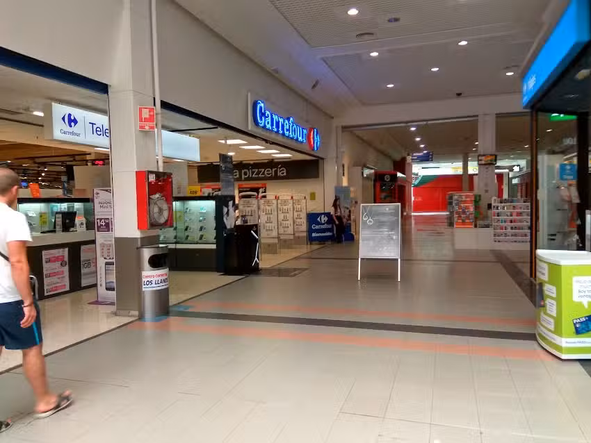 Centro Comercial Los Llanos