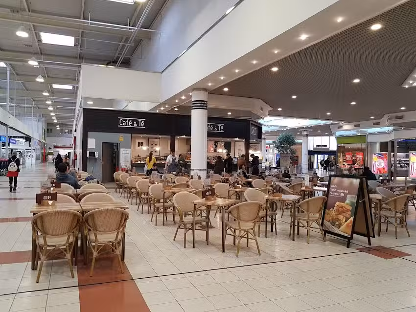 Centro Comercial Valle Real