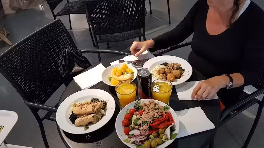 Centro Comercial Via Sabadell