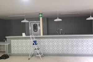 Centro de participaci&oacute;n activa de De Lora Del R&iacute;o