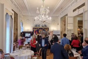 Centro Riojano de Madrid Restaurante