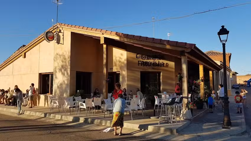 Centro Social Frechilla 3.0