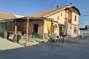 Centro social villeguillo