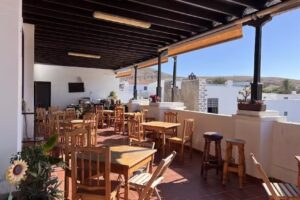 Centro Sociocultural de la VIlla de Teguise