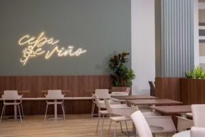 Cepa e Vi&ntilde;o gastrobar